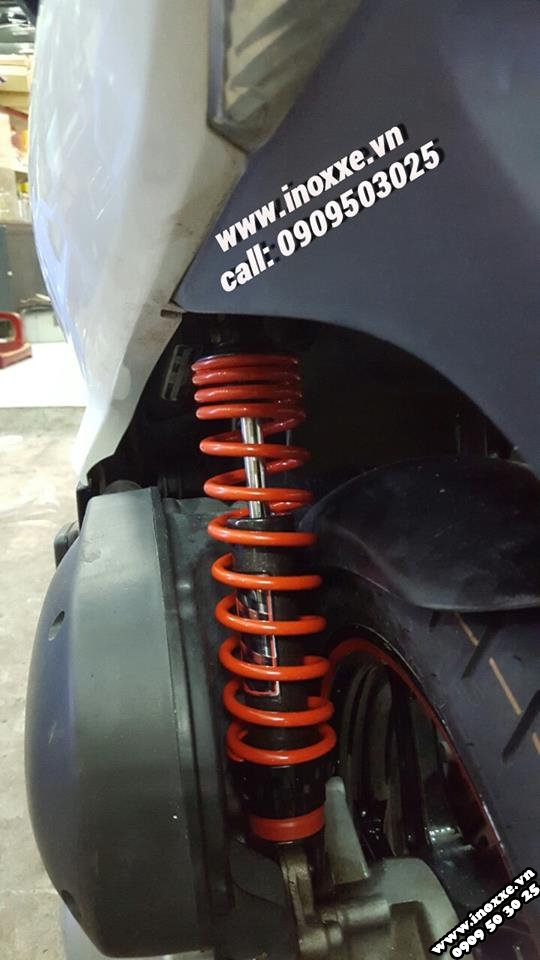 Phuộc sau YSS made in Thái Lan